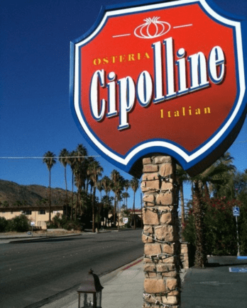 Cipolline Osteria: A Cozy Italian&nbsp;Gem
