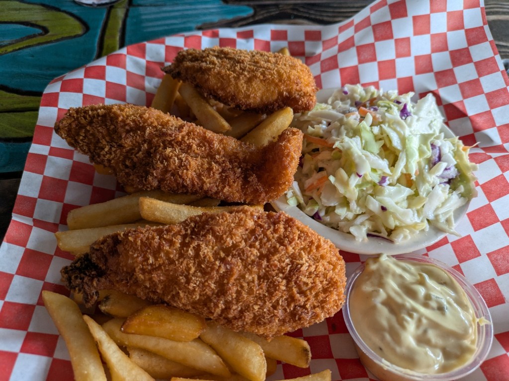 Fish and Chips