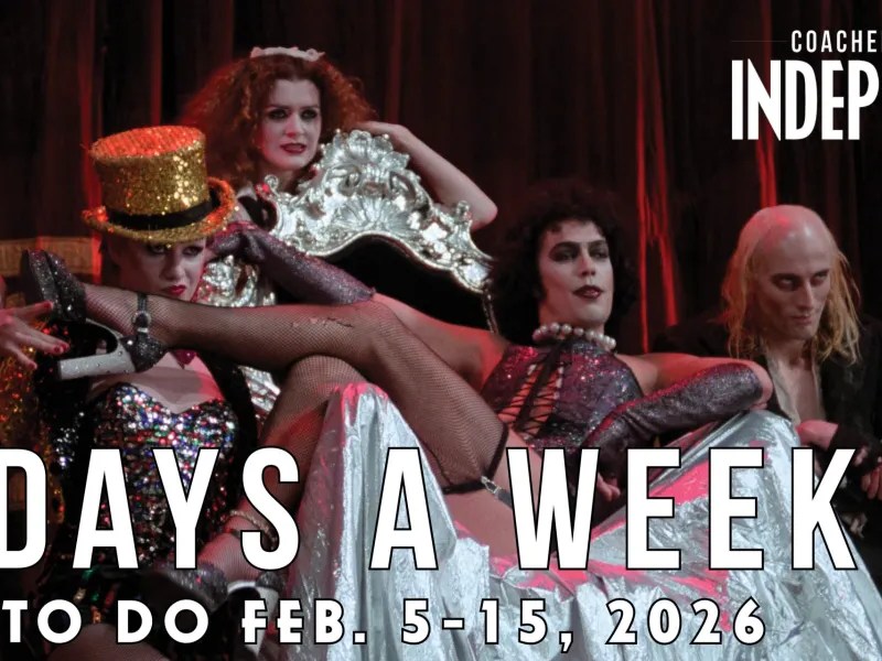 11 Days a Week: Feb. 5-15,&nbsp;2026